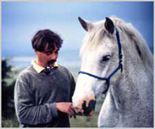 Ireland-Sligo/Donegal-Riding by the Sea